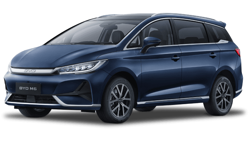 BYD M6