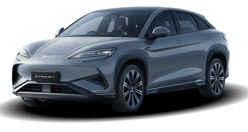 BYD SEALION 7
