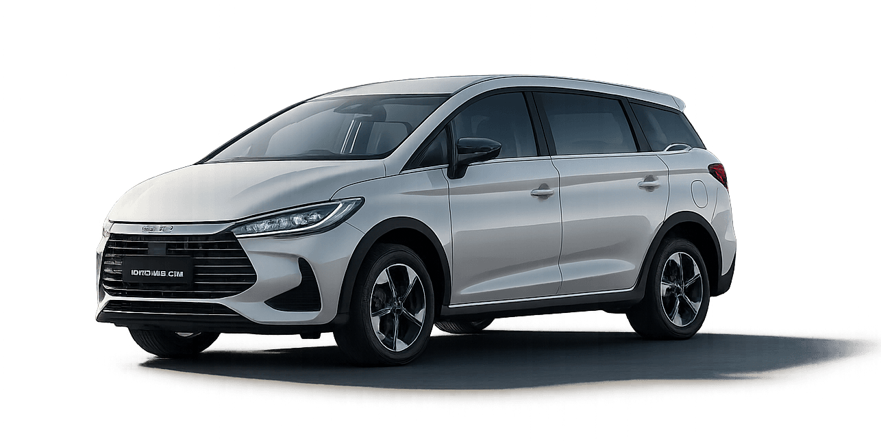 BYD M6 DM-i Classic